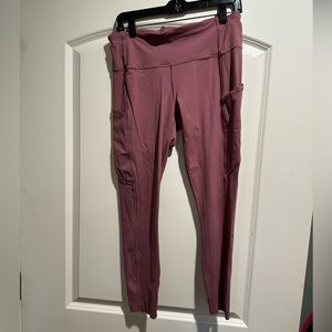 LULULEMON - Fast and Free 7/8 Tight